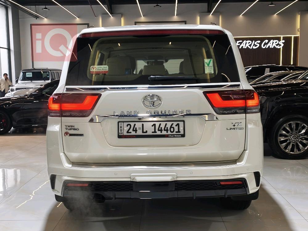 تويوتا لاندكروزر